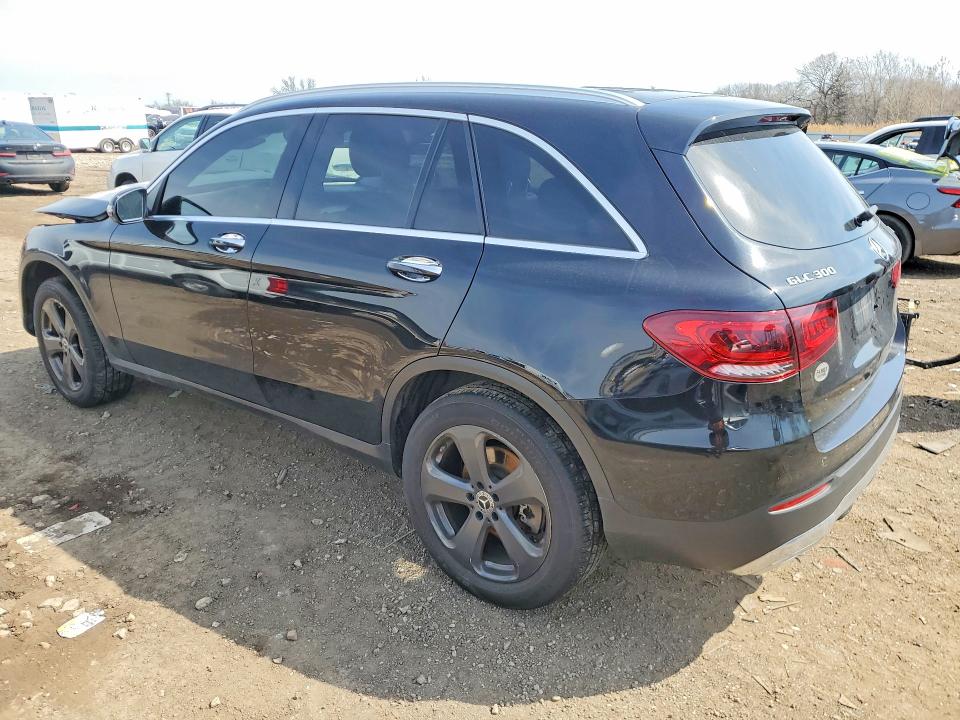 Aukcja sprzedaży 2020 Mercedes-benz Glc, vin: W1N0G8EB6LF826687, numer aukcji: 49098736