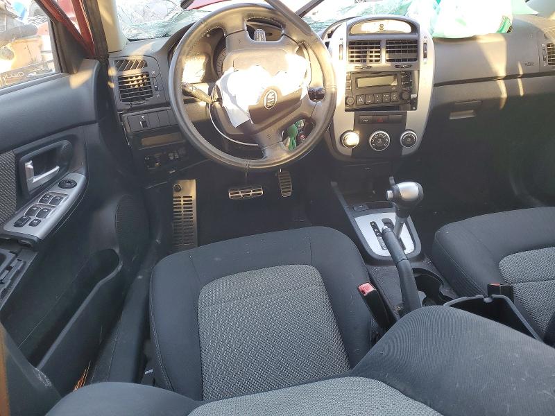 Aukcja sprzedaży 2008 Kia Spectra5, vin: KNAFE161585009922, numer aukcji: 50545776
