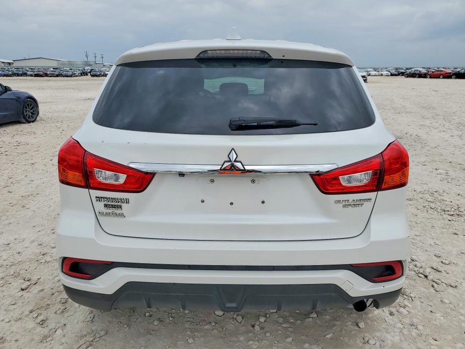 Aukcja sprzedaży 2019 Mitsubishi Outlander Sport, vin: JA4AP3AU1KU025403, numer aukcji: 50228276