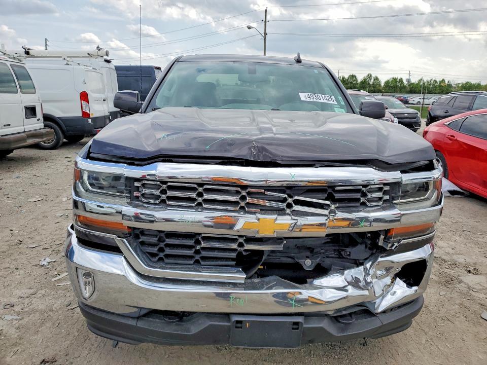 Продаж на аукціоні авто 2016 Chevrolet Silverado, vin: 3GCUKREH4GG187778, номер лоту: 49301426