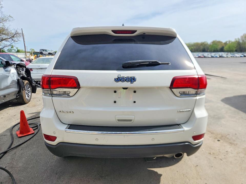 Продажа на аукционе авто 2020 Jeep Grand Cherokee, vin: 1C4RJFBG6LC341262, номер лота: 49300426