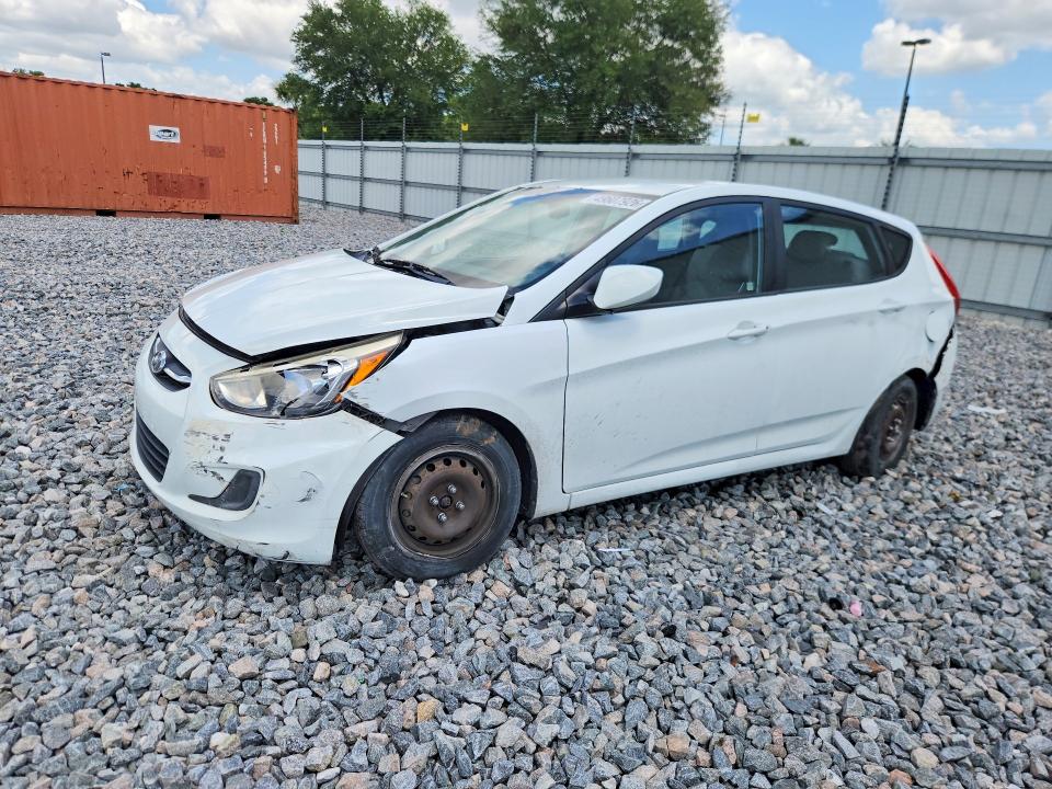 Aukcja sprzedaży 2015 Hyundai Accent, vin: KMHCT5AE1FU209420, numer aukcji: 49607926