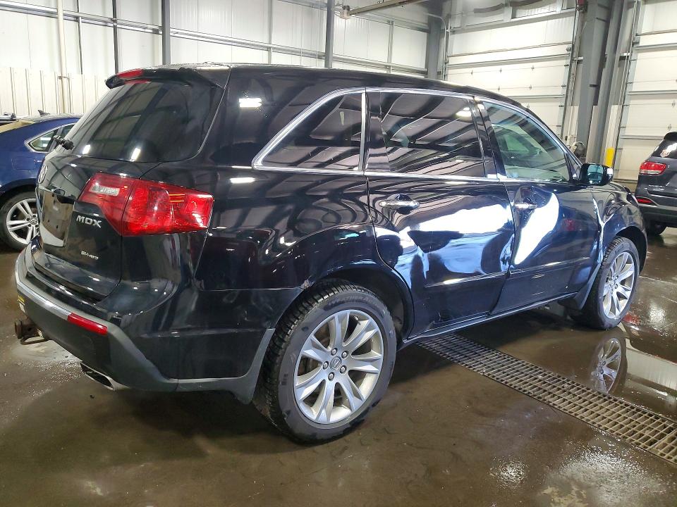 Aukcja sprzedaży 2011 Acura Mdx, vin: 2HNYD2H59BH506132, numer aukcji: 50974786