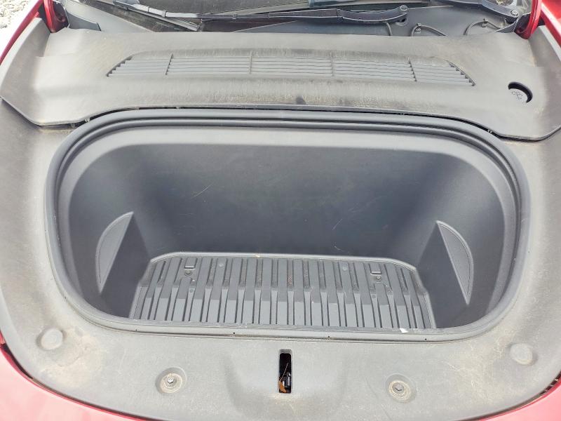 48141726 :رقم المزاد ، 7SAYGAEE4PF615660 vin ، 2023 Tesla Model Y مزاد بيع