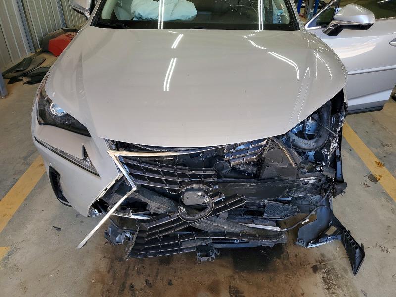50102286 :رقم المزاد ، JTJBJRBZXK2114579 vin ، 2019 Lexus Nx مزاد بيع