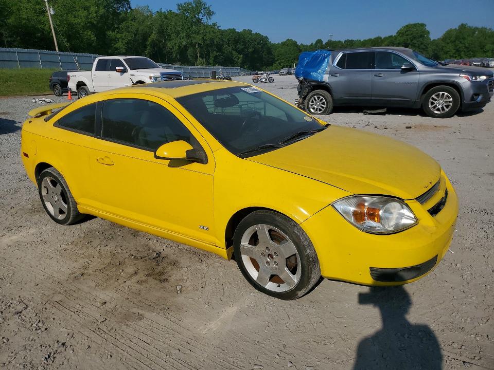 51146666 :رقم المزاد ، 1G1AM18B867623640 vin ، 2006 Chevrolet Cobalt مزاد بيع