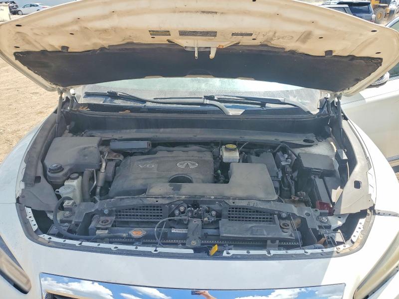 Aukcja sprzedaży 2017 Infiniti Qx60, vin: 5N1DL0MM1HC553560, numer aukcji: 51158596