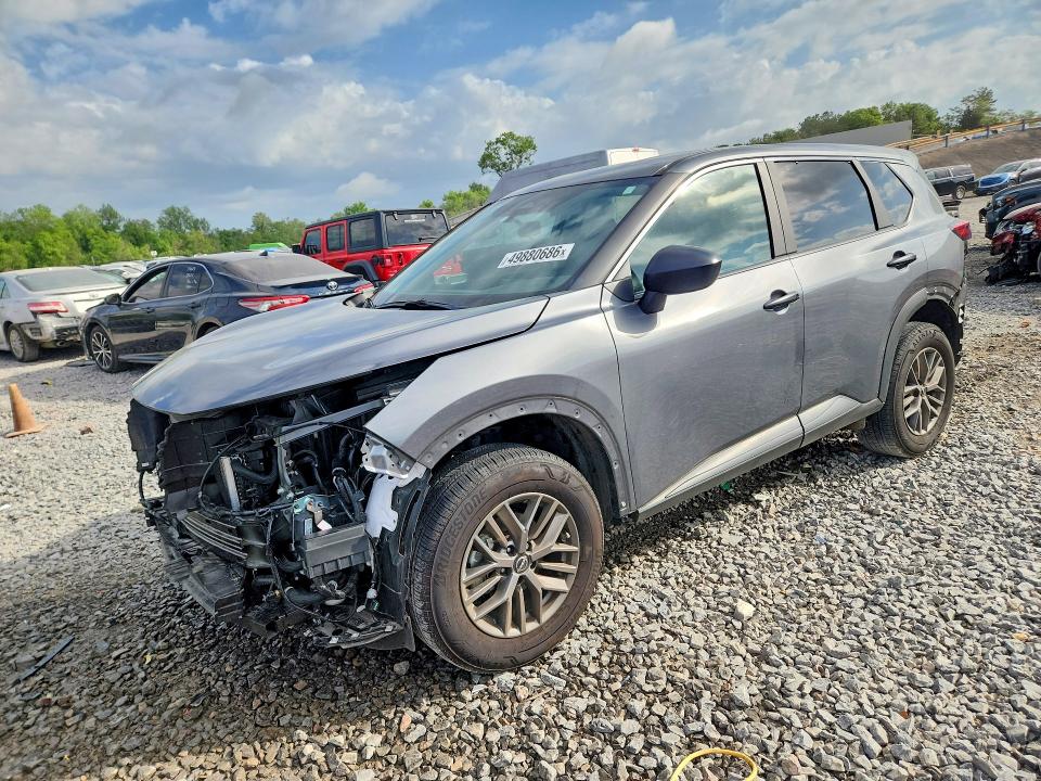 Aukcja sprzedaży 2025 Nissan Rogue, vin: 5N1BT3AA1SC828824, numer aukcji: 49880686