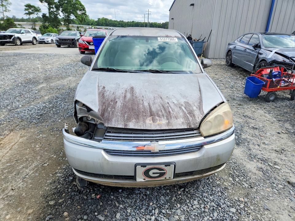 51317366 :رقم المزاد ، 1G1ZT62865F271372 vin ، 2005 Chevrolet Malibu مزاد بيع