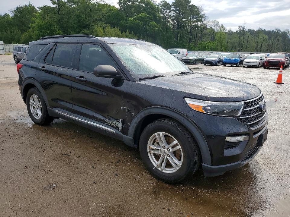 2021 Ford Explorer მანქანა იყიდება აუქციონზე, vin: 1FMSK7DH4MGB67109, აუქციონის ნომერი: 51969976