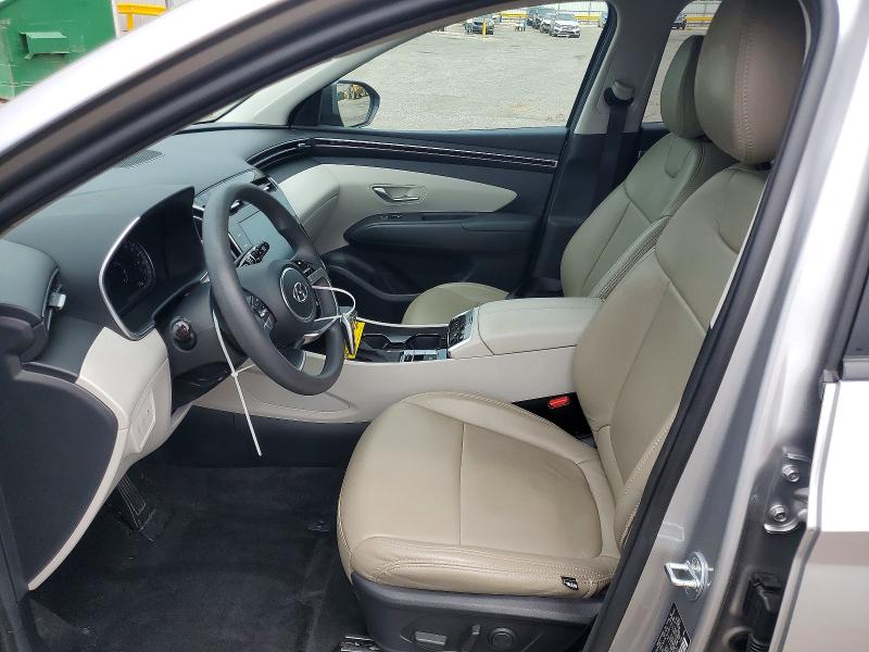 Продажа на аукционе авто 2023 Hyundai Tucson, vin: KM8JBCAEXPU184131, номер лота: 50733116