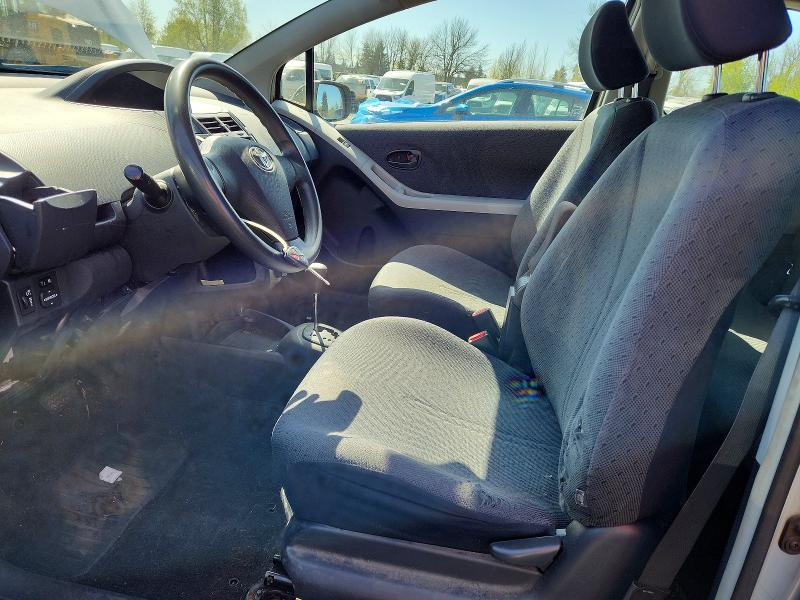 49140806 :رقم المزاد ، JTDJT4K33B5333051 vin ، 2011 Toyota Yaris مزاد بيع