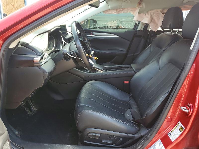 Aukcja sprzedaży 2020 Mazda 6, vin: JM1GL1WY4L1519141, numer aukcji: 51006326