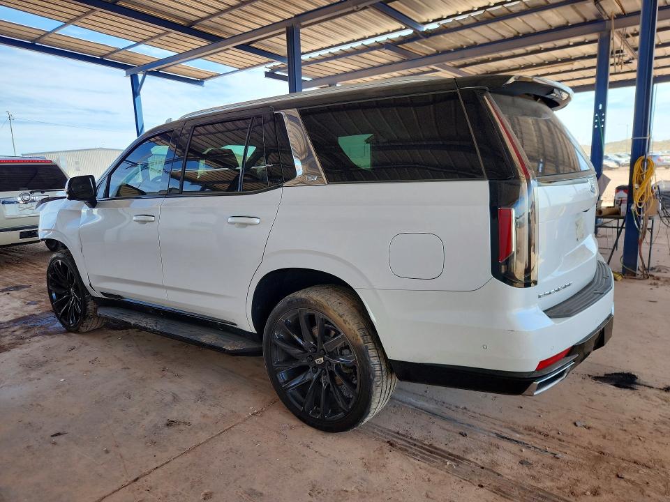 Продажа на аукционе авто 2023 Cadillac Escalade, vin: 1GYS4BKL9PR392380, номер лота: 50744186