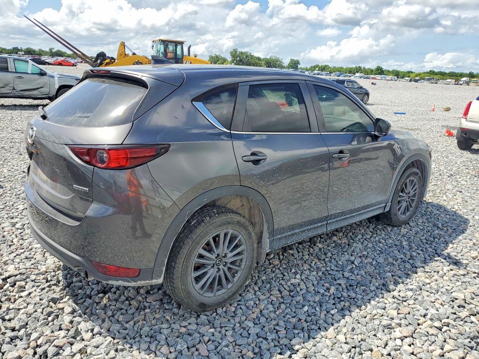Продаж на аукціоні авто 2021 Mazda Cx-5, vin: JM3KFACM5M1324838, номер лоту: 49036826