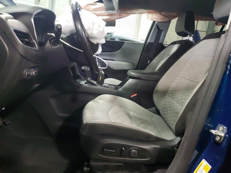 51715696 :رقم المزاد ، 3GNAXUEV4ML355149 vin ، 2021 Chevrolet Equinox مزاد بيع