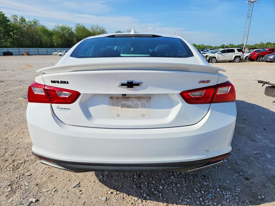 49636526 :رقم المزاد ، 1G1ZG5ST6PF144630 vin ، 2023 Chevrolet Malibu مزاد بيع