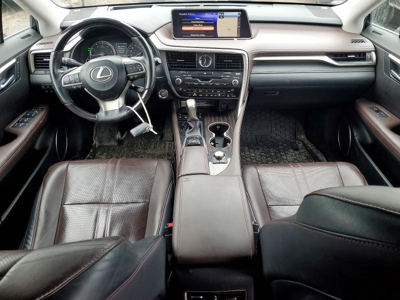 Aukcja sprzedaży 2016 Lexus Rx, vin: 2T2BZMCA3GC010317, numer aukcji: 47952746