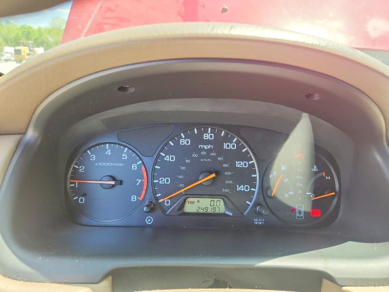 49908566 :رقم المزاد ، 1HGCG56732A052781 vin ، 2002 Honda Accord مزاد بيع