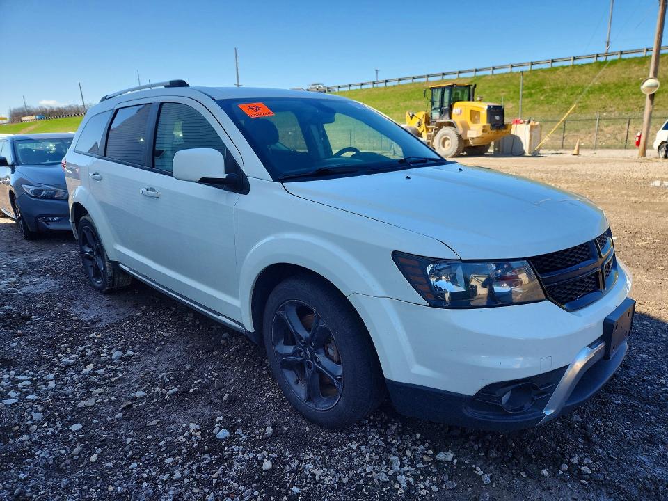 Aukcja sprzedaży 2020 Dodge Journey, vin: 3C4PDCGBXLT266564, numer aukcji: 49746746