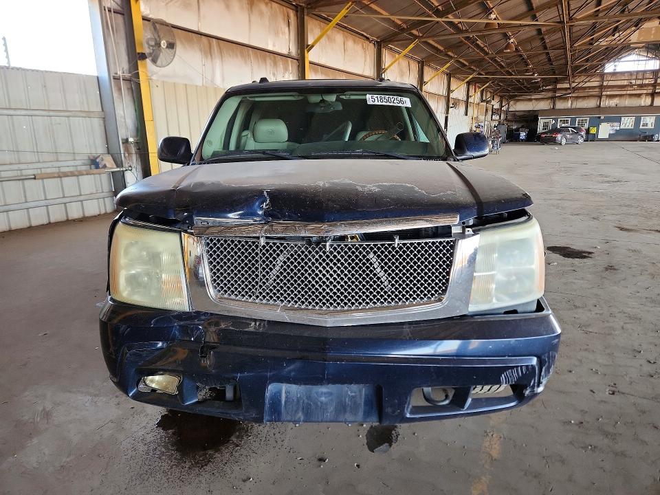 Продажа на аукционе авто 2004 Cadillac Escalade, vin: 1GYEK63NX4R193814, номер лота: 51850256