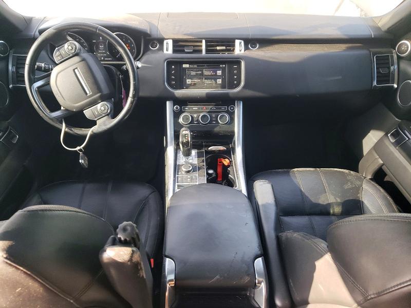 Aukcja sprzedaży 2016 Land Rover Range Rover Sport, vin: SALWR2VF0GA545184, numer aukcji: 48545166