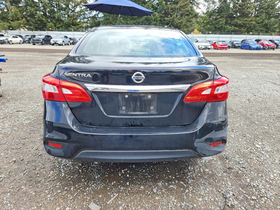Aukcja sprzedaży 2018 Nissan Sentra, vin: 3N1AB7APXJY279938, numer aukcji: 48963846