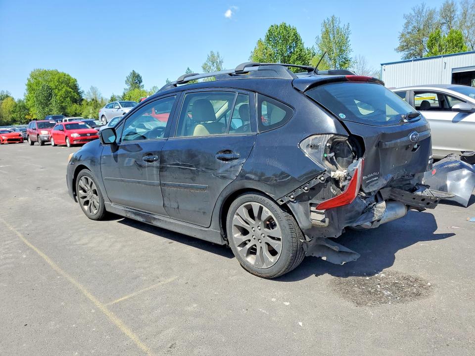 Продажа на аукционе авто 2013 Subaru Impreza, vin: JF1GPAL61D2802525, номер лота: 51026786