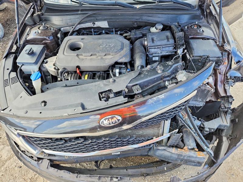 Aukcja sprzedaży 2018 Kia Optima, vin: KNAGT4L32J5233835, numer aukcji: 50671566