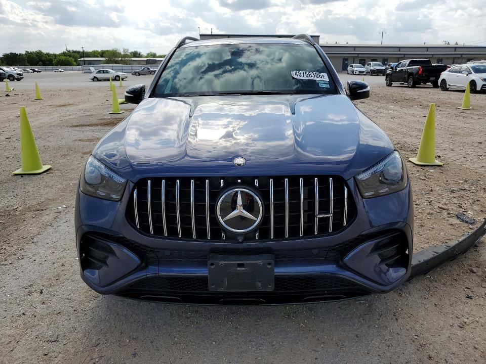 Продажа на аукционе авто 2024 Mercedes-benz Gle, vin: 4JGFB6BB1RB028926, номер лота: 48756386