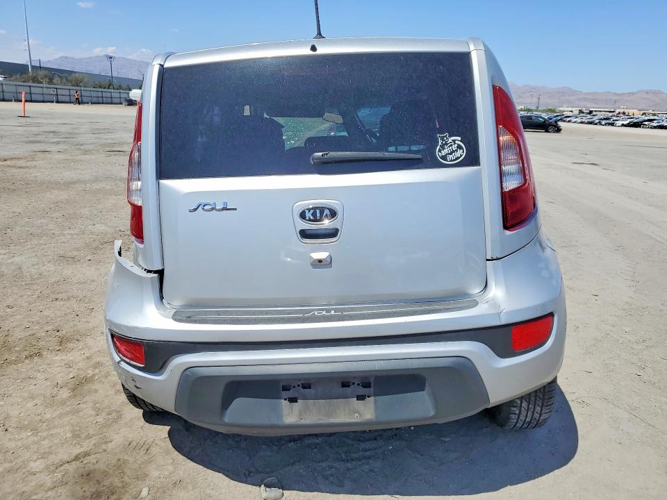 Продажа на аукционе авто 2012 Kia Soul, vin: KNDJT2A62C7372039, номер лота: 51567616