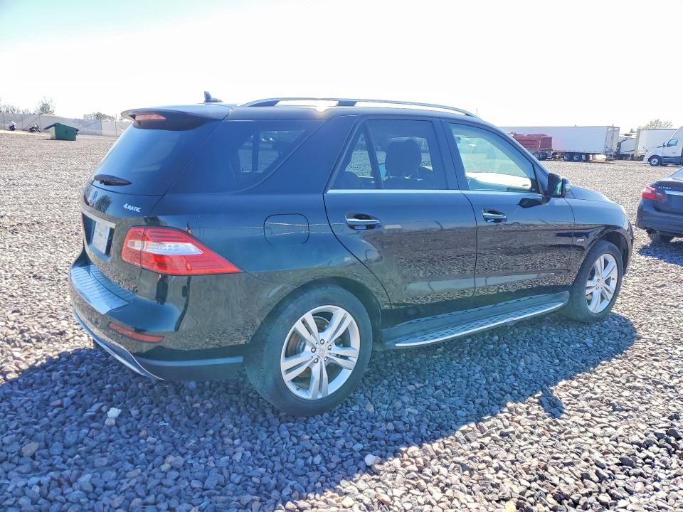 2012 Mercedes-benz Ml მანქანა იყიდება აუქციონზე, vin: 4JGDA5HB9CA006181, აუქციონის ნომერი: 48836836