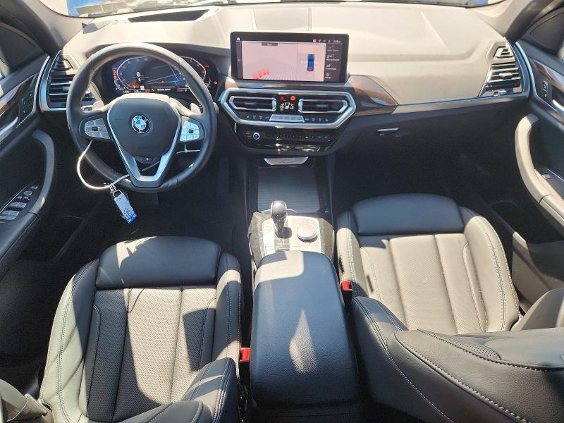 Aukcja sprzedaży 2024 Bmw X3, vin: 5UX53DP00R9V73708, numer aukcji: 51310266