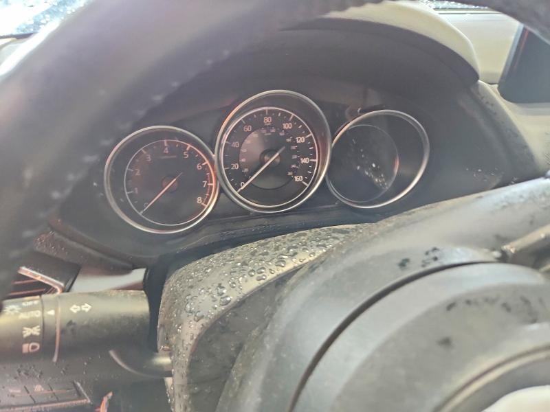 48304256 :رقم المزاد ، JM3KFBCM9N0563239 vin ، 2022 Mazda Cx-5 مزاد بيع