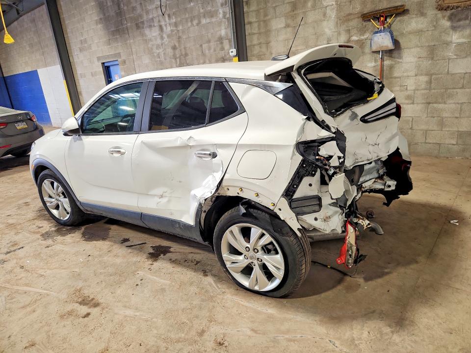 Продаж на аукціоні авто 2024 Buick Encore Gx, vin: KL4AMBS27RB163629, номер лоту: 49717516