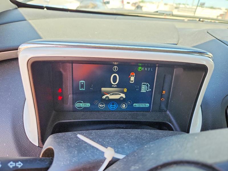 48838916 :رقم المزاد ، 1G1RC6E48DU134274 vin ، 2013 Chevrolet Volt مزاد بيع