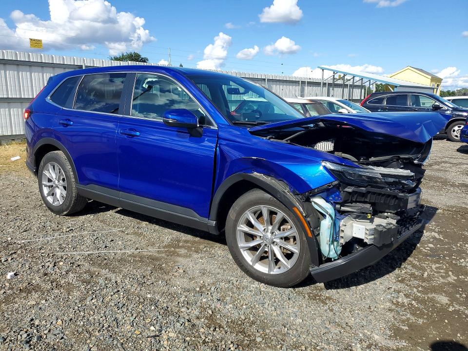 50990556 :رقم المزاد ، 2HKRS4H75PH412311 vin ، 2023 Honda Cr-v مزاد بيع