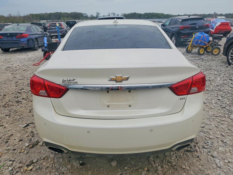 50954856 :رقم المزاد ، 2G1155S32E9277054 vin ، 2014 Chevrolet Impala مزاد بيع