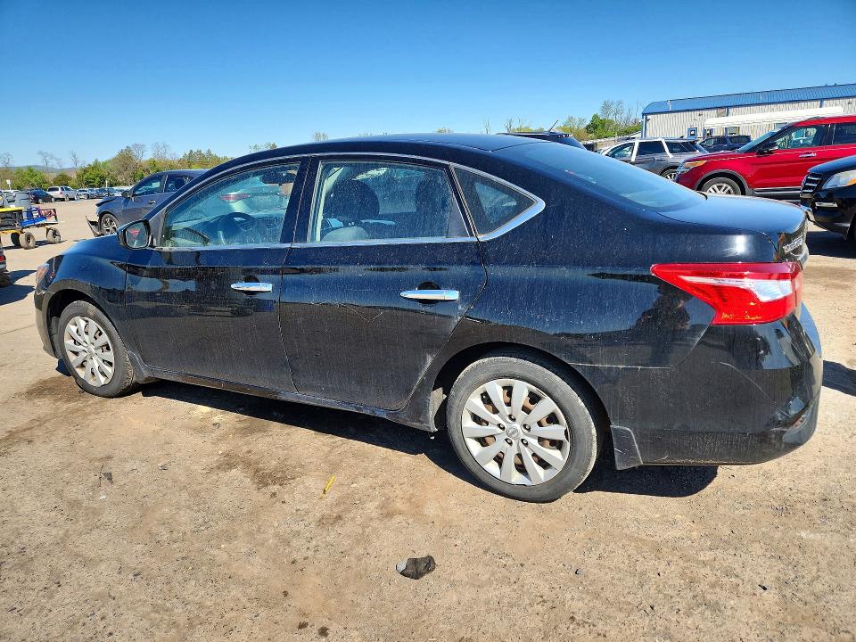 Aukcja sprzedaży 2017 Nissan Sentra, vin: 3N1AB7AP0HY306302, numer aukcji: 50849696