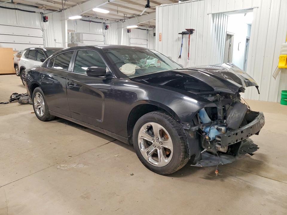 50409466 :رقم المزاد ، 2C3CDXHG4EH173636 vin ، 2014 Dodge Charger مزاد بيع