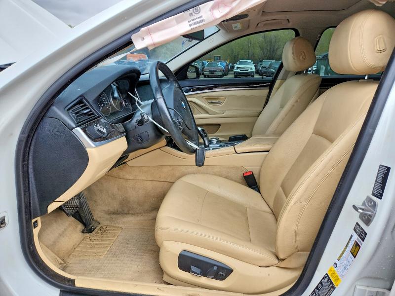 51800446 :رقم المزاد ، WBA5B3C55ED534620 vin ، 2014 Bmw 535 مزاد بيع