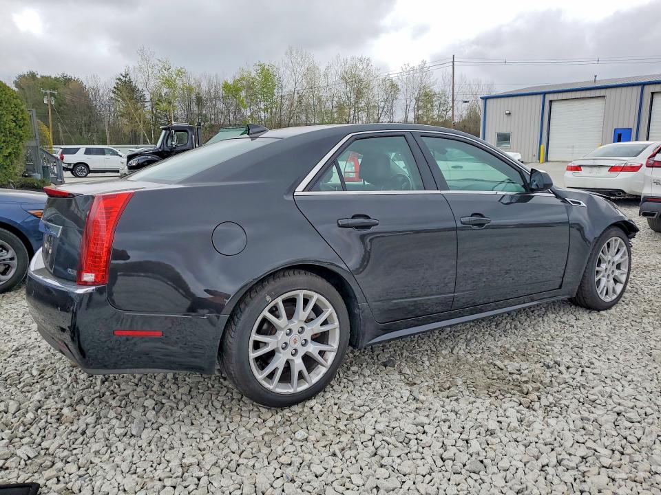 Продаж на аукціоні авто 2013 Cadillac Cts, vin: 1G6DS5E32D0103862, номер лоту: 51602746
