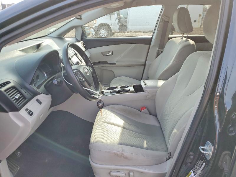 2014 Toyota Venza მანქანა იყიდება აუქციონზე, vin: 4T3ZA3BB4EU088655, აუქციონის ნომერი: 48648546