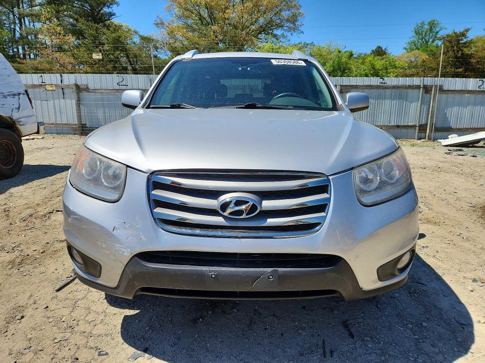 Продаж на аукціоні авто 2012 Hyundai Santa Fe, vin: 5XYZKDAG7CG169838, номер лоту: 50308586