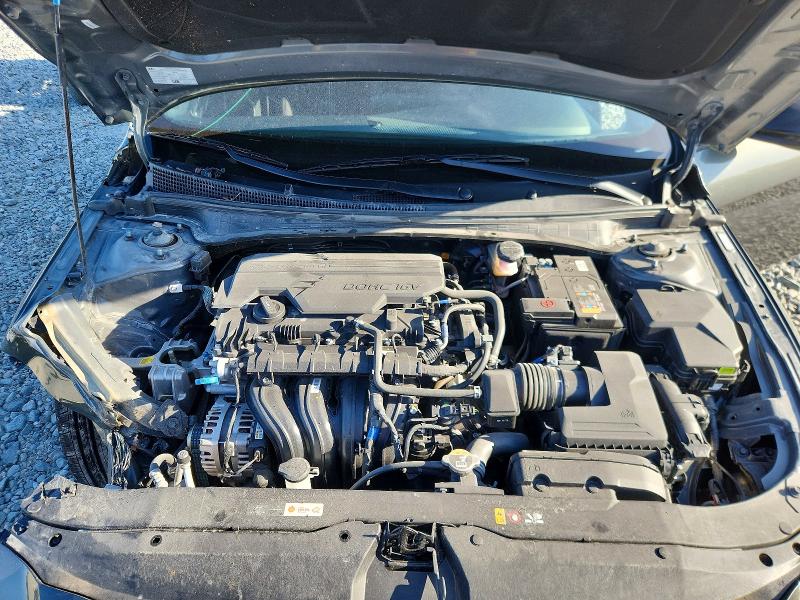 Продаж на аукціоні авто 2025 Hyundai Elantra, vin: KMHLM4DG6SU047265, номер лоту: 50051466