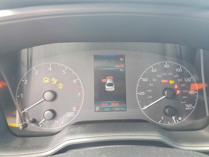 49064036 :رقم المزاد ، 5YFB4MDE1RP219983 vin ، 2024 Toyota Corolla مزاد بيع