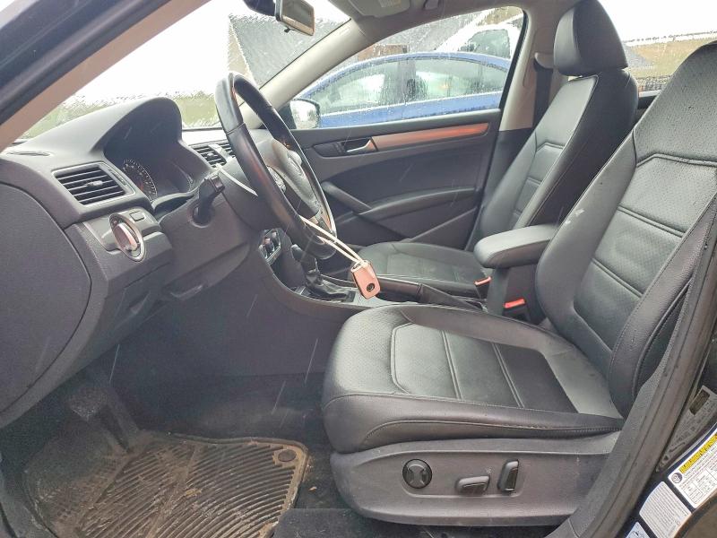 49742696 :رقم المزاد ، 1VWAS7A33FC116328 vin ، 2015 Volkswagen Passat مزاد بيع
