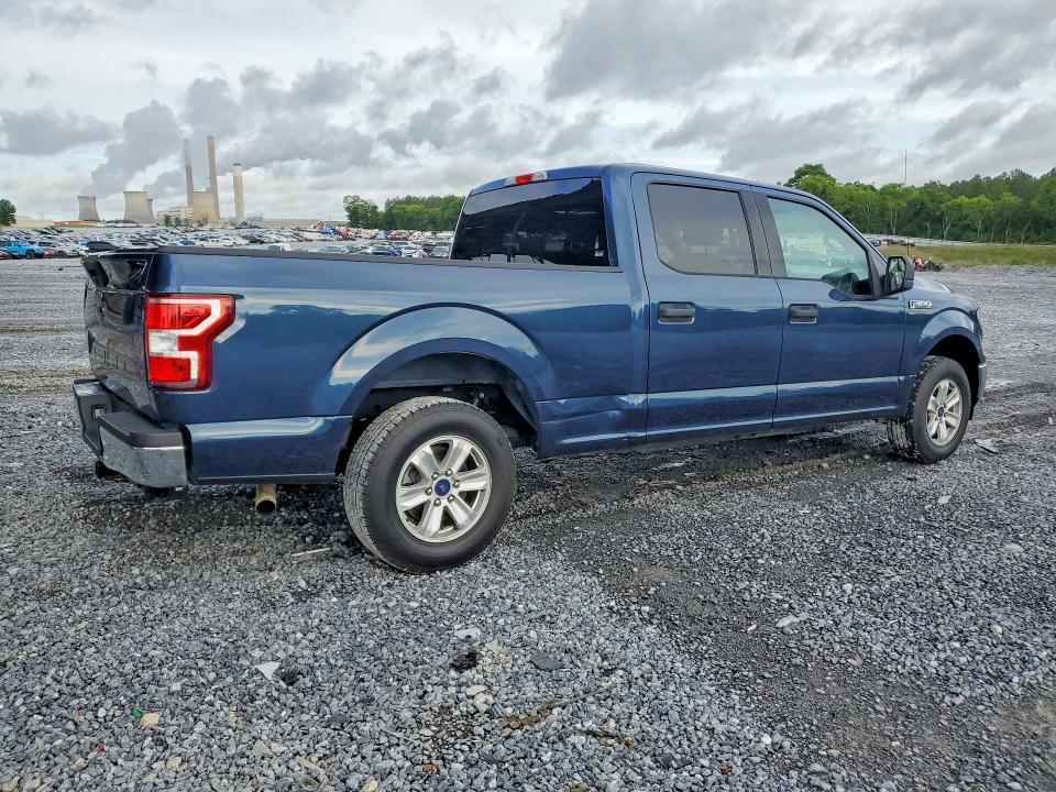Продажа на аукционе авто 2018 Ford F150, vin: 1FTEW1C51JFC66093, номер лота: 51627086