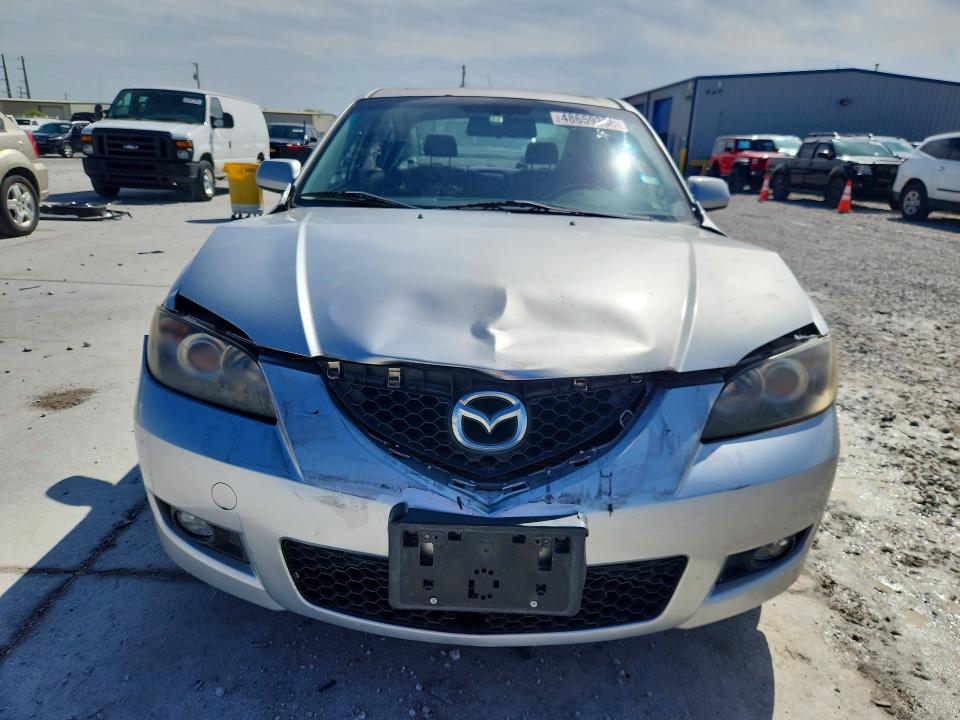 48659336 :رقم المزاد ، JM1BK32F471674971 vin ، 2007 Mazda 3 مزاد بيع