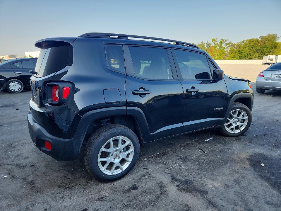 2023 Jeep Renegade მანქანა იყიდება აუქციონზე, vin: ZACNJDB19PPP34864, აუქციონის ნომერი: 50757396